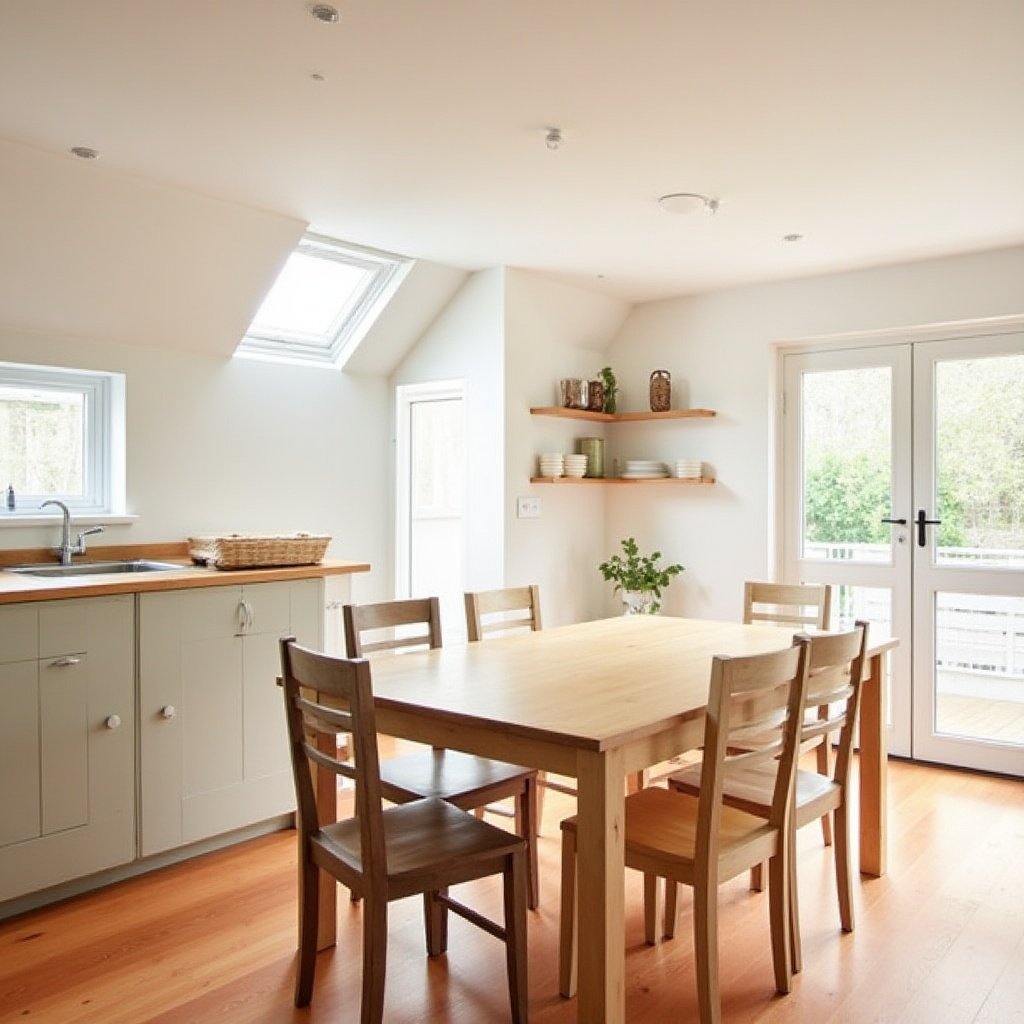 Reltic Extend - Small Kitchen Extension