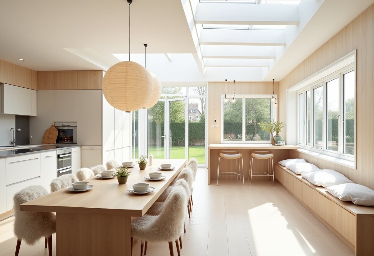 Reltic Extend - Side Home Extension , Skylights & Roof Lanterns