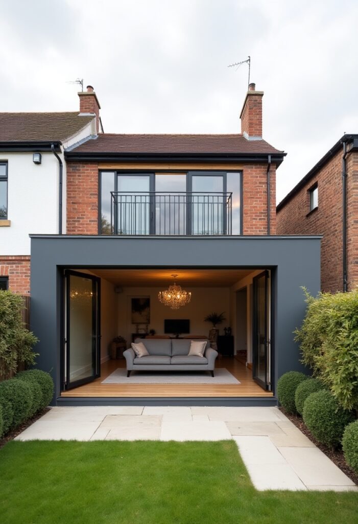 Reltic Extend - Home Extension East London