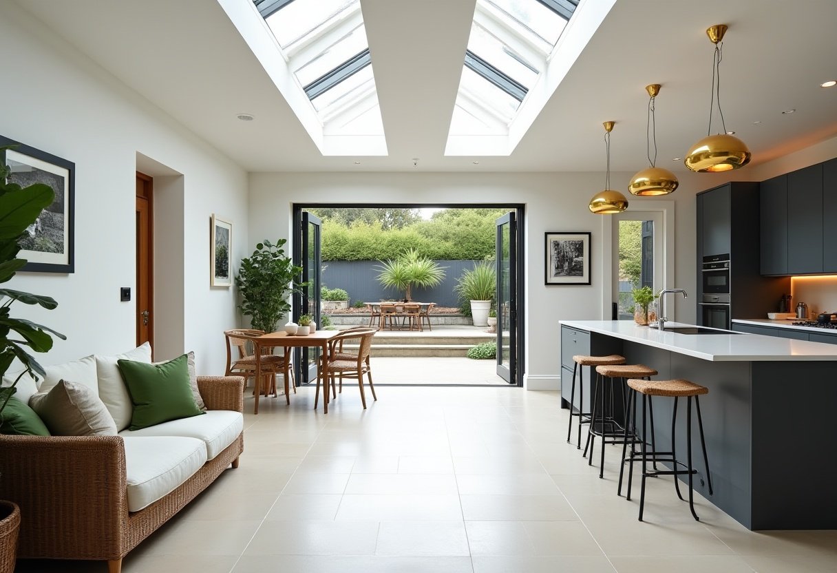 Reltic Extend - Home Extension - Underfloor Heating