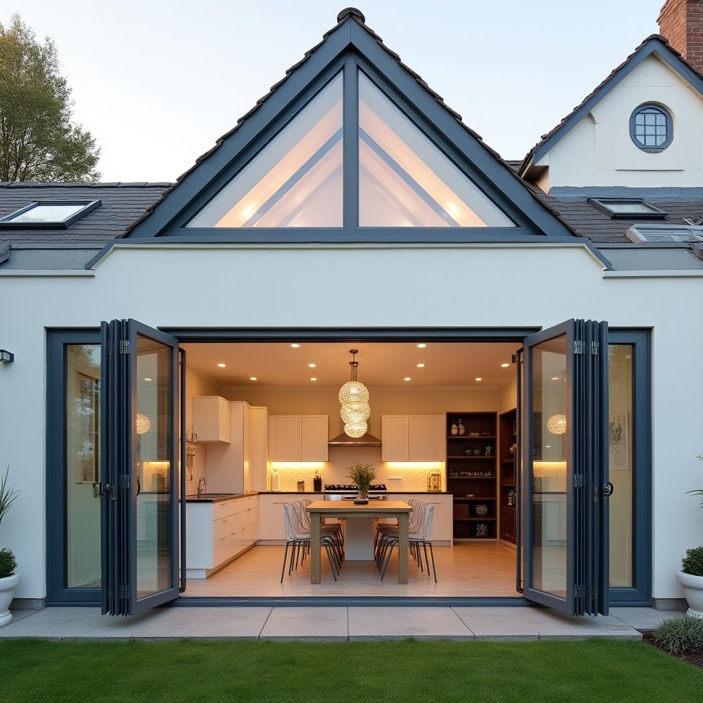 Reltic Extend - Pitched Roof Rear Extension