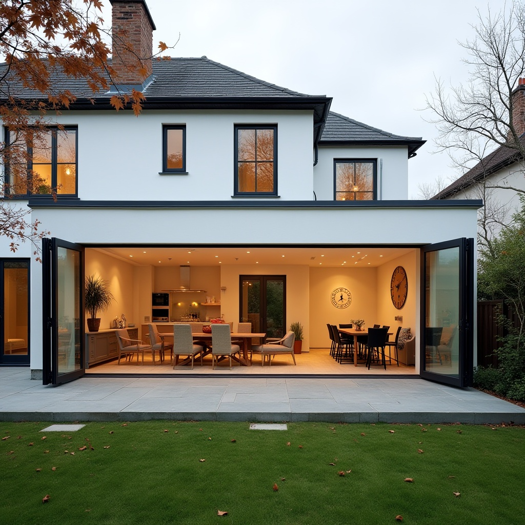 Reltic Extend - Rear Kitchen Extension