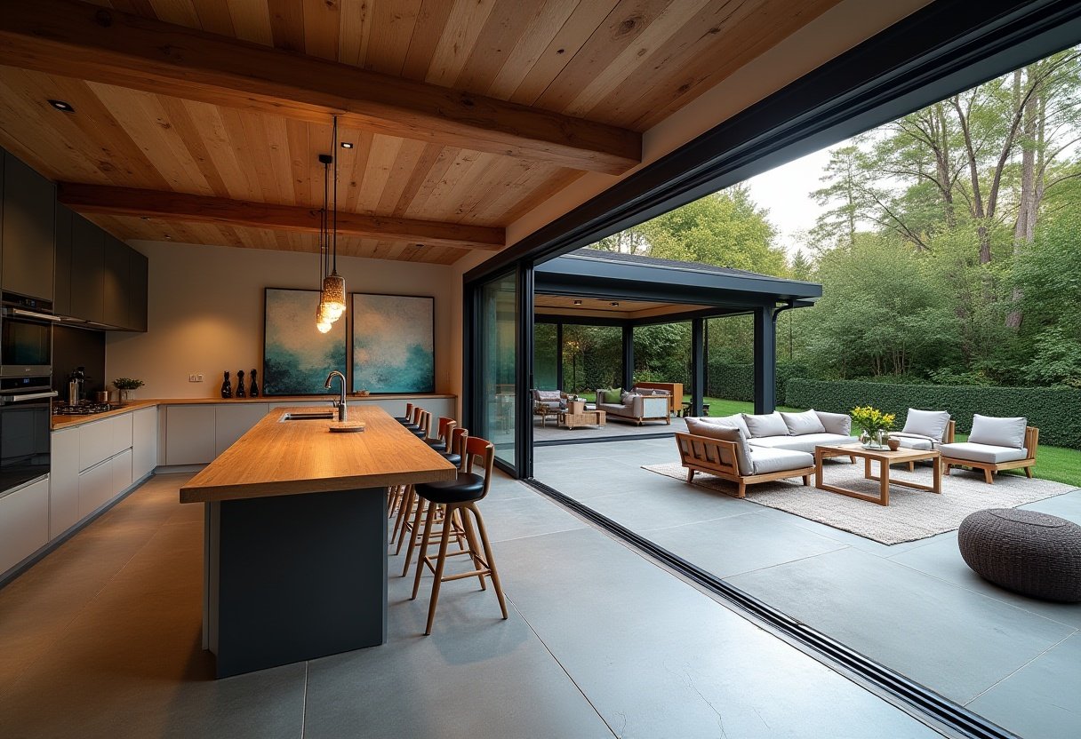 Reltic Extend - Home Extension - Outdoor access