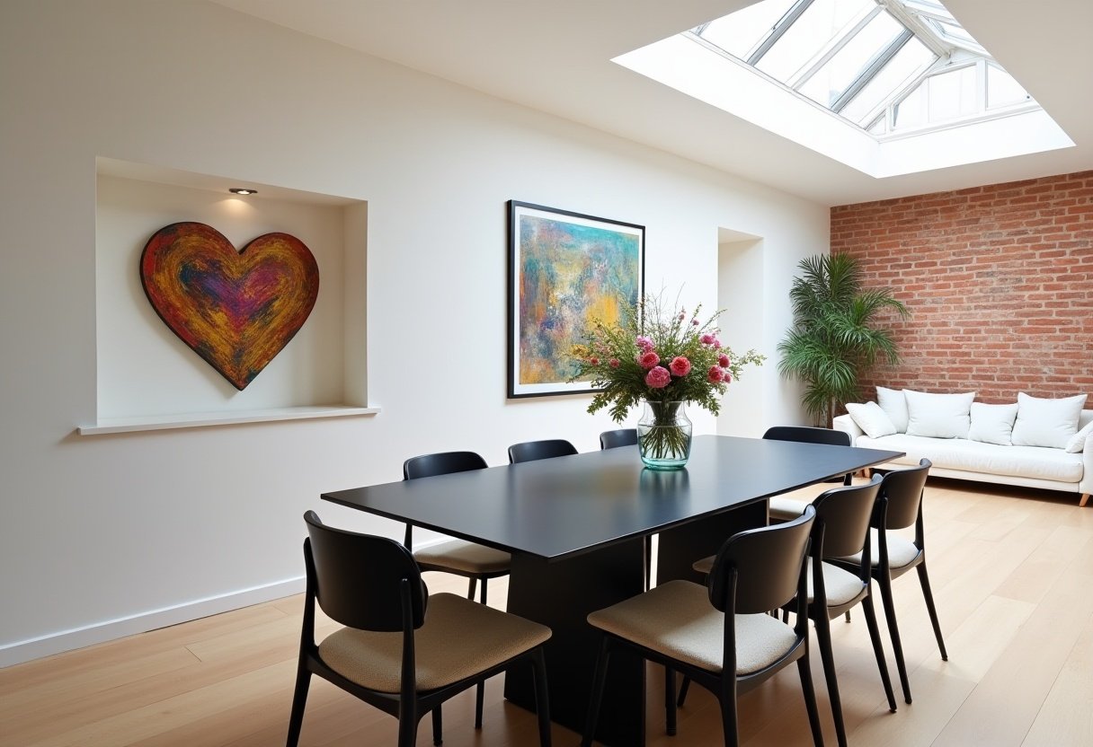 Reltic Extend - Home Extension - Dining zones