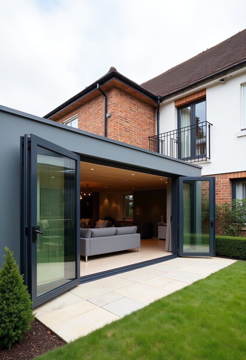 Reltic Extend - Side Home Extension