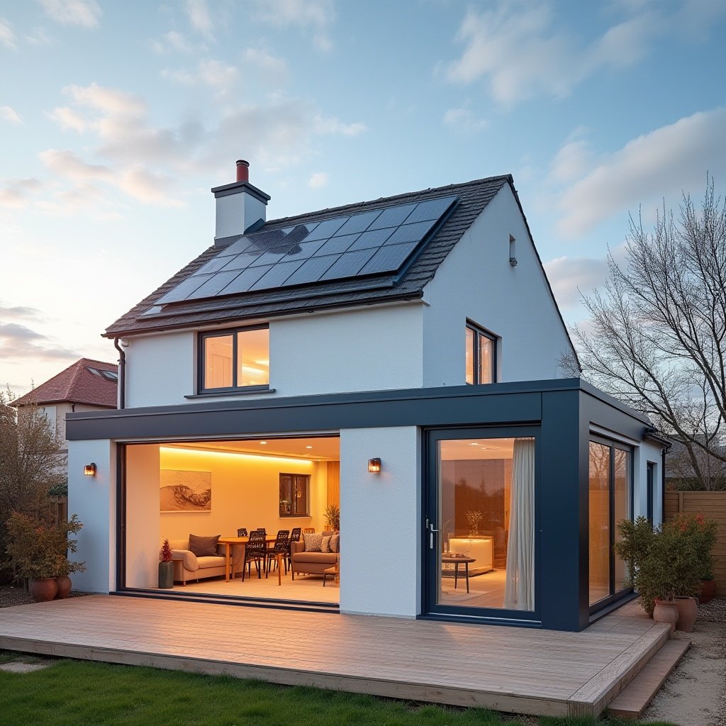 Reltic Extend - Home Extensions London