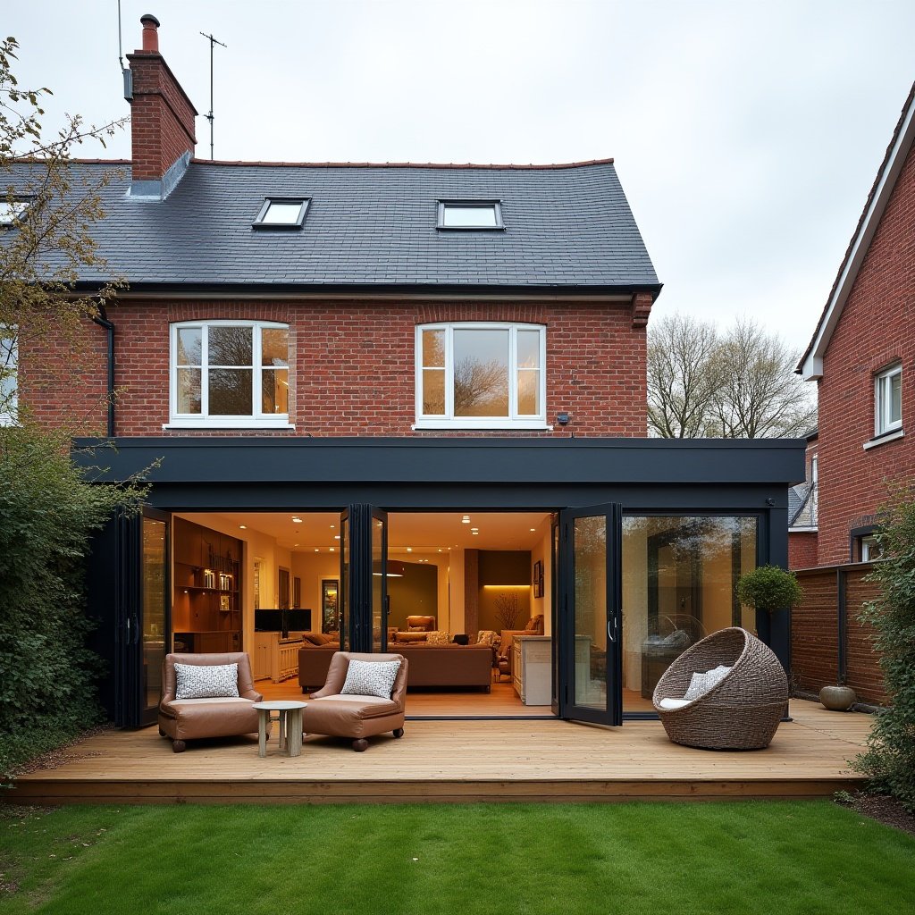 Reltic Extend - Wrap-around Extension