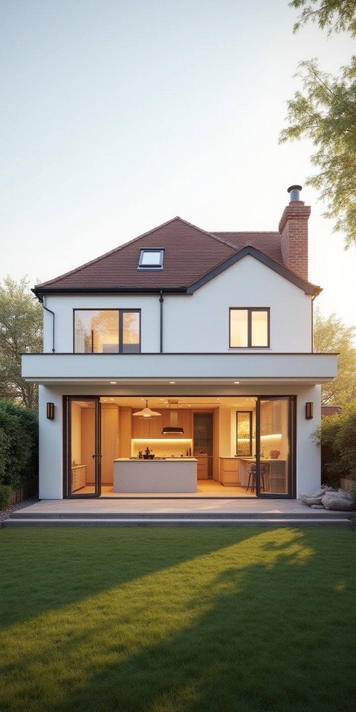 Reltic Extend - Home Extensions Surrey