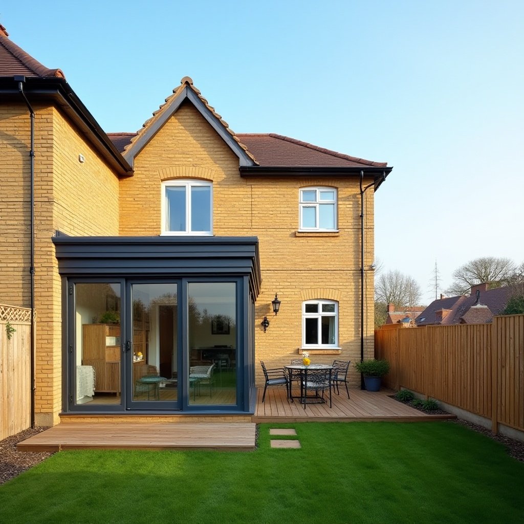 Reltic Extend - Single-Storey Side Extension