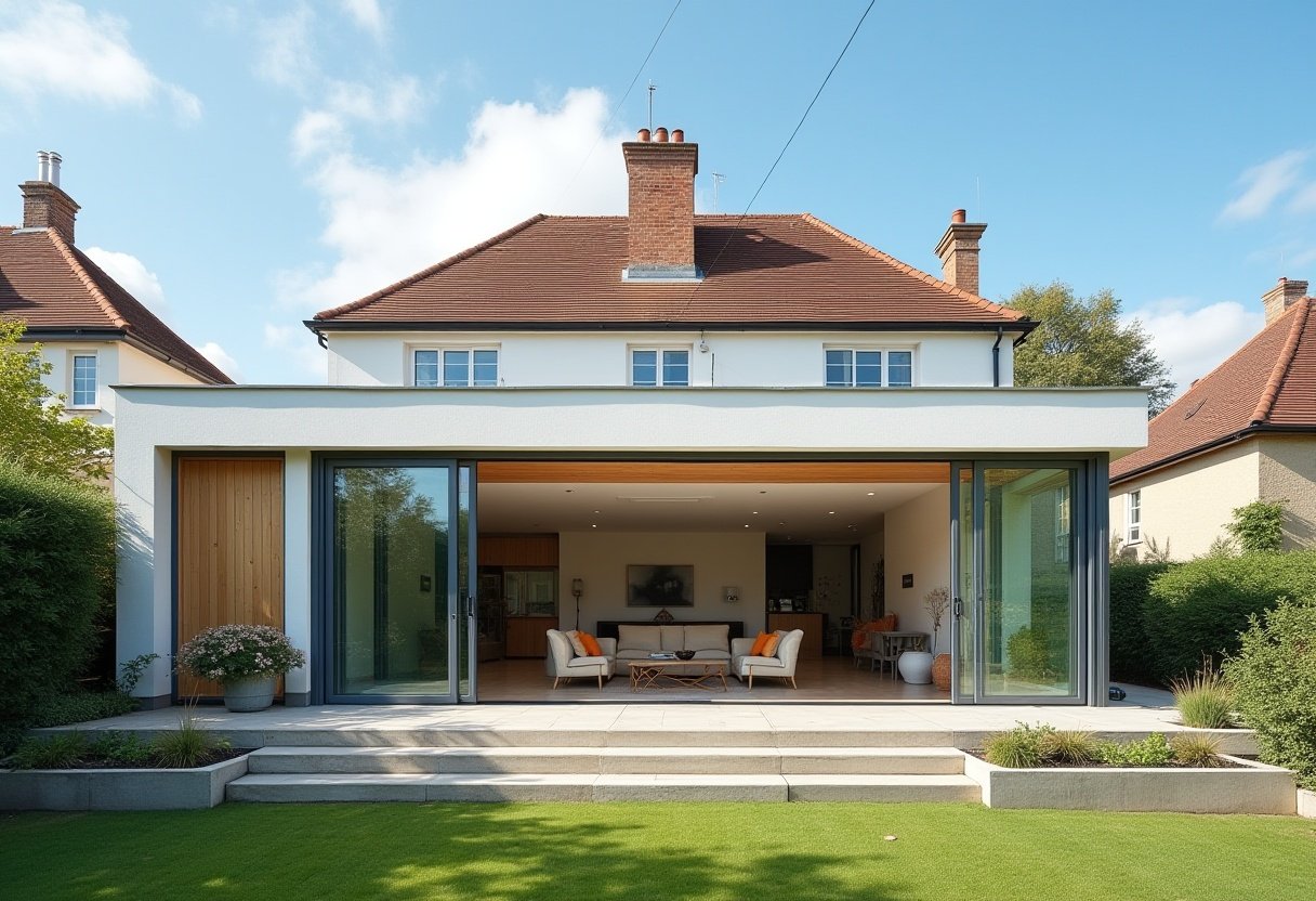 Reltic Extend - Home Extensions Sliding doors