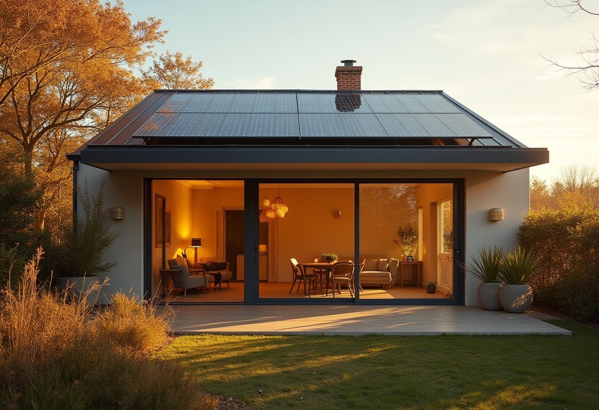 Reltic Extend - Home Extensions Green features
