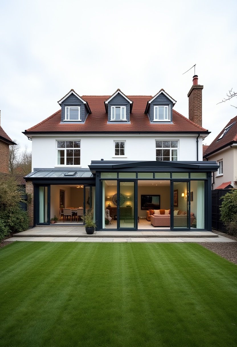 Reltic Extend - Rear Home Extension