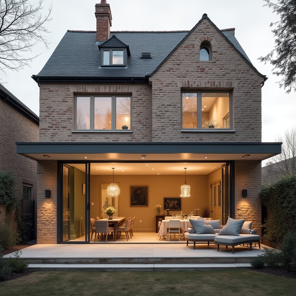Reltic Extend - Rear Home Extension