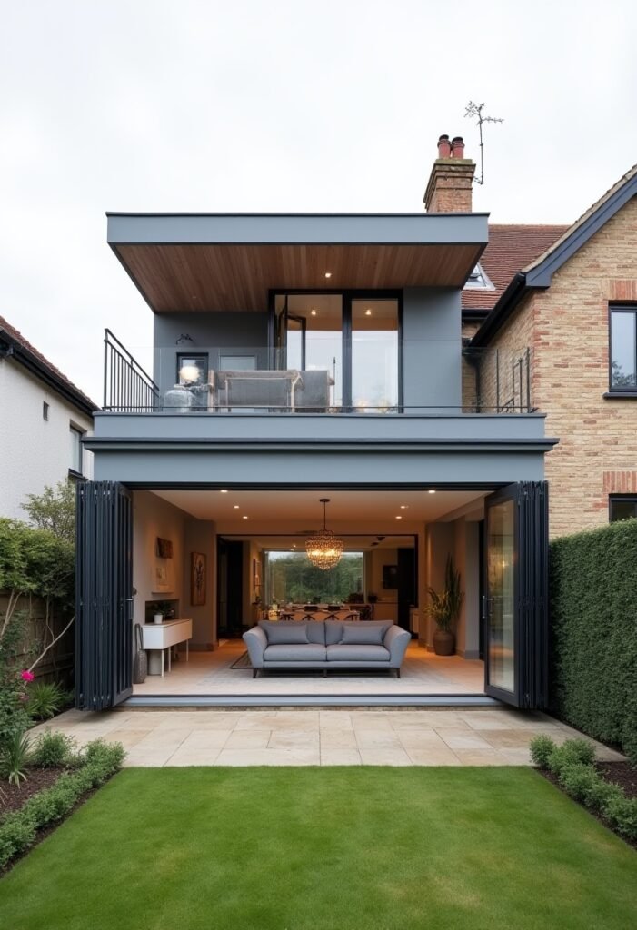 Reltic Extend - Home Extensions in West London