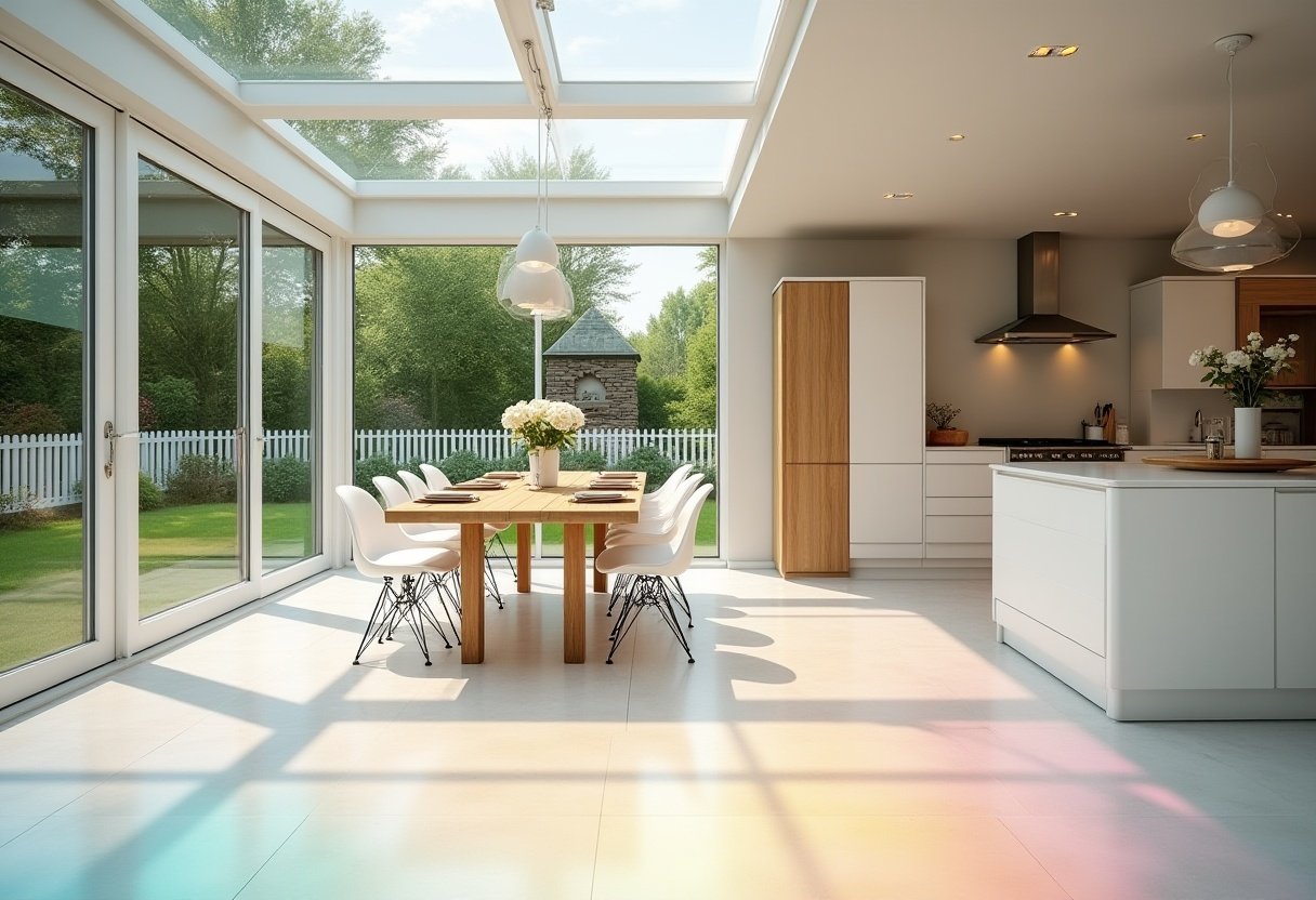 Reltic Extend - Natural Light Features