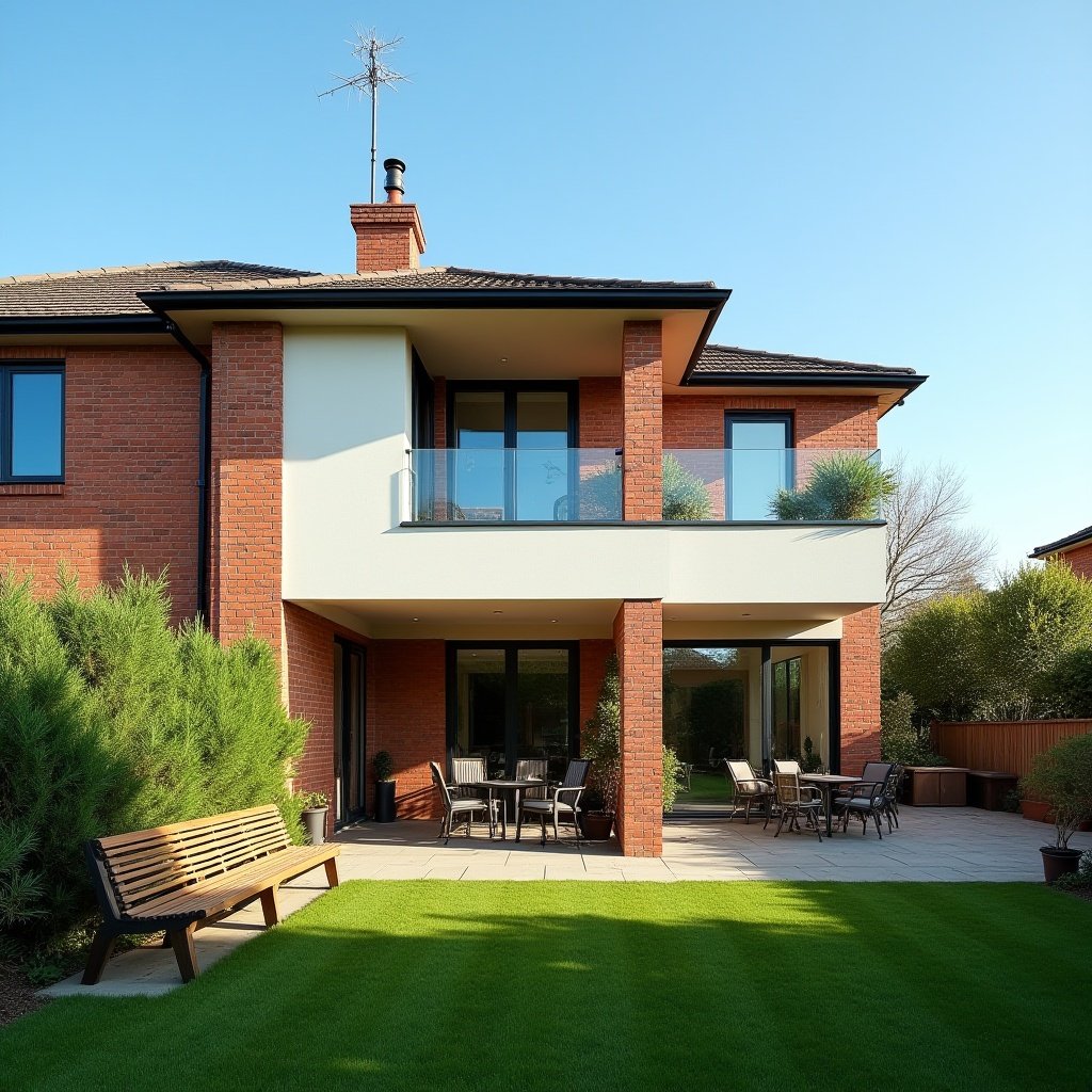 Reltic Extend Double-Storey Side Extension