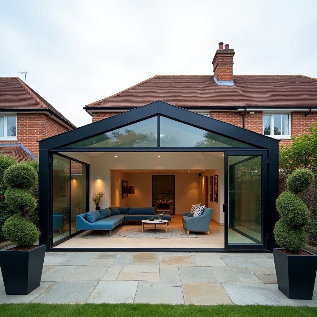 Reltic Extend - Gable-End Roof Extension