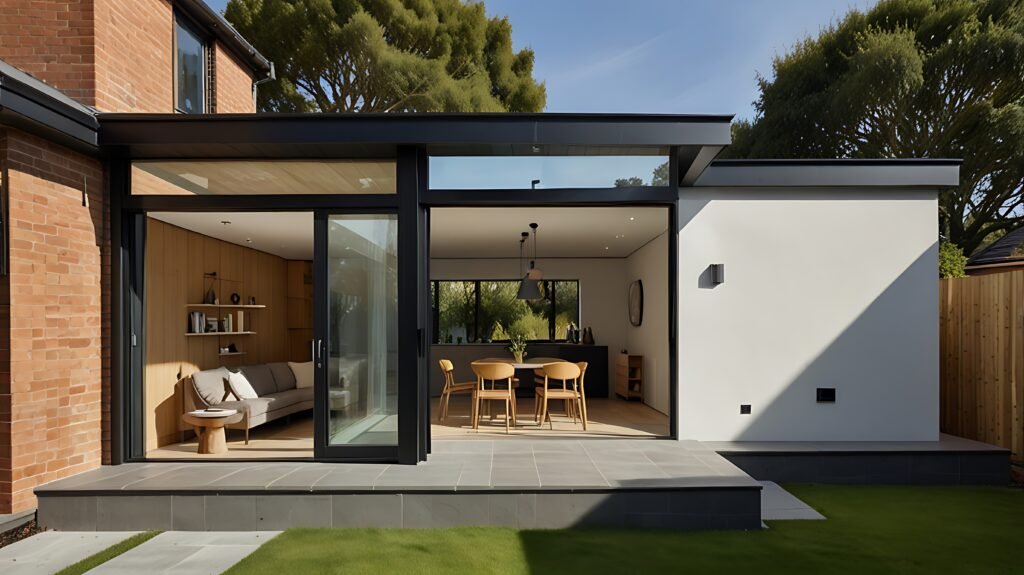 Reltic Extend - Home Extensions London
