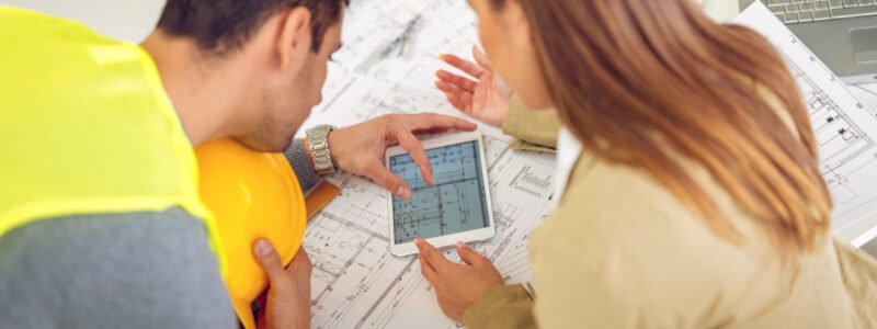 With Us, You Get a Complete Service – From Design Through to Handover