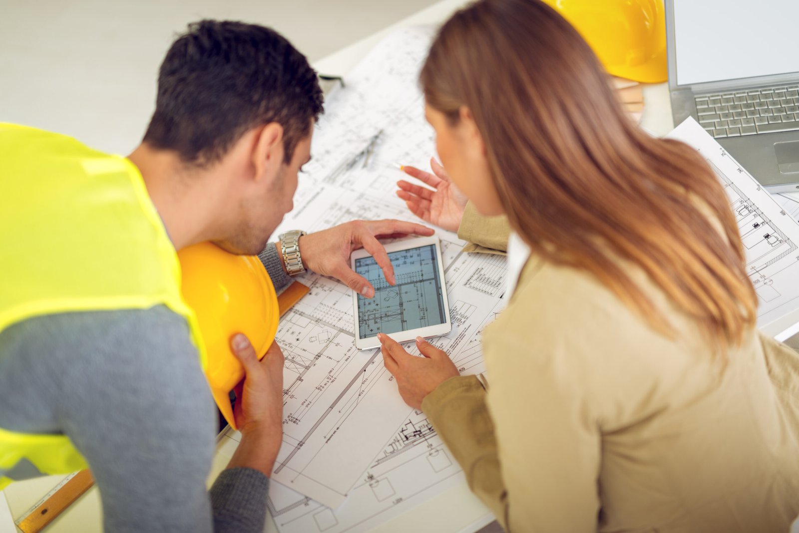 With Us, You Get a Complete Service – From Design Through to Handover