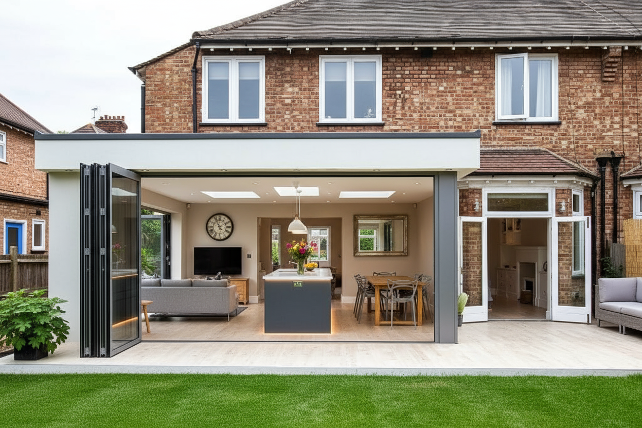 House Extensions Barnet