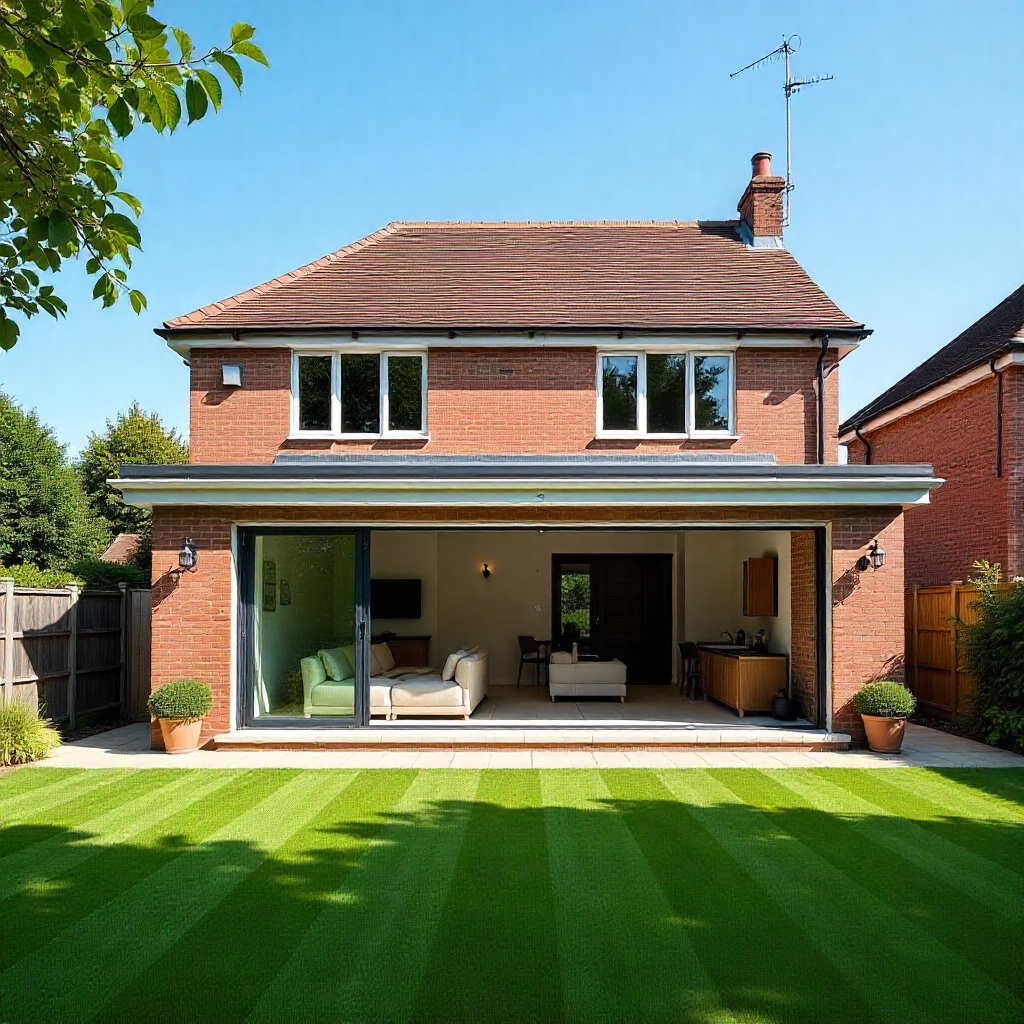 Home Extensions Worcester Park