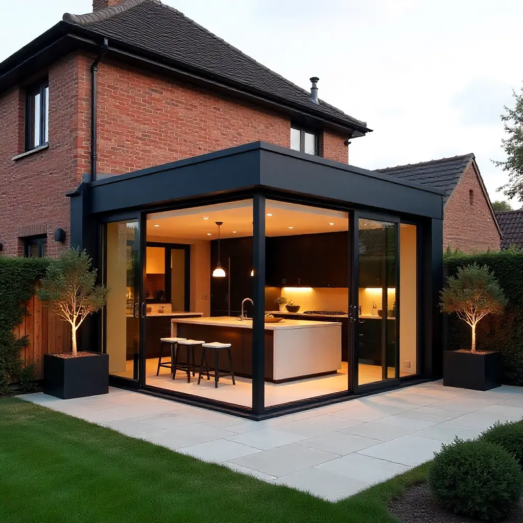 Reltic Extend - Home Extensions Brentford