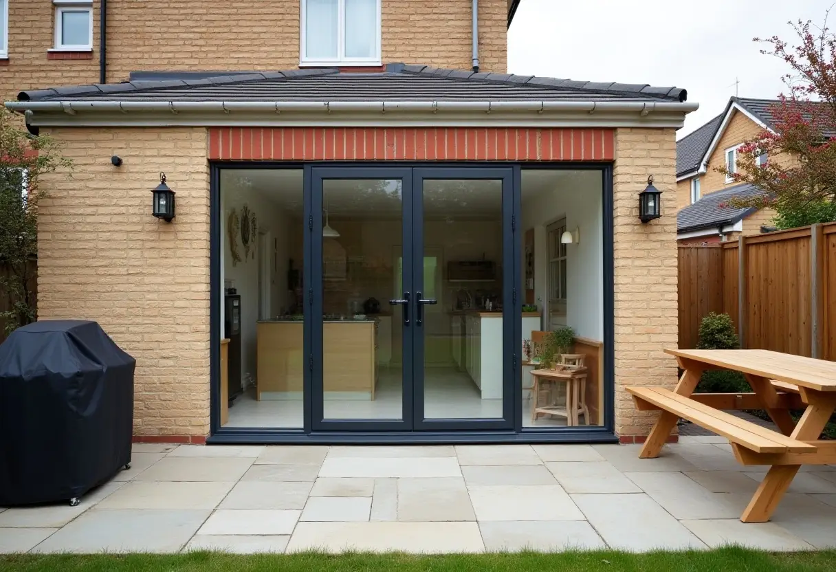 Home Extensions Enfield