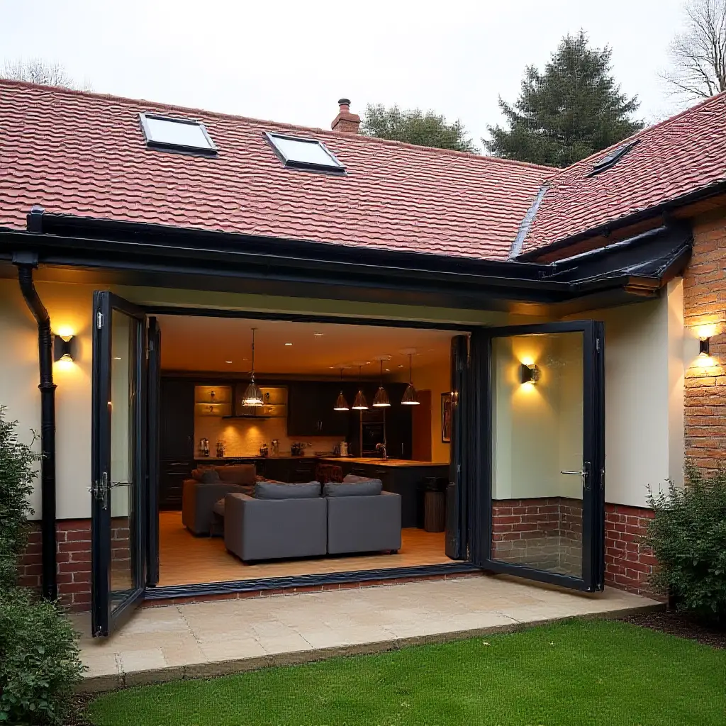 Home Extensions Cheam