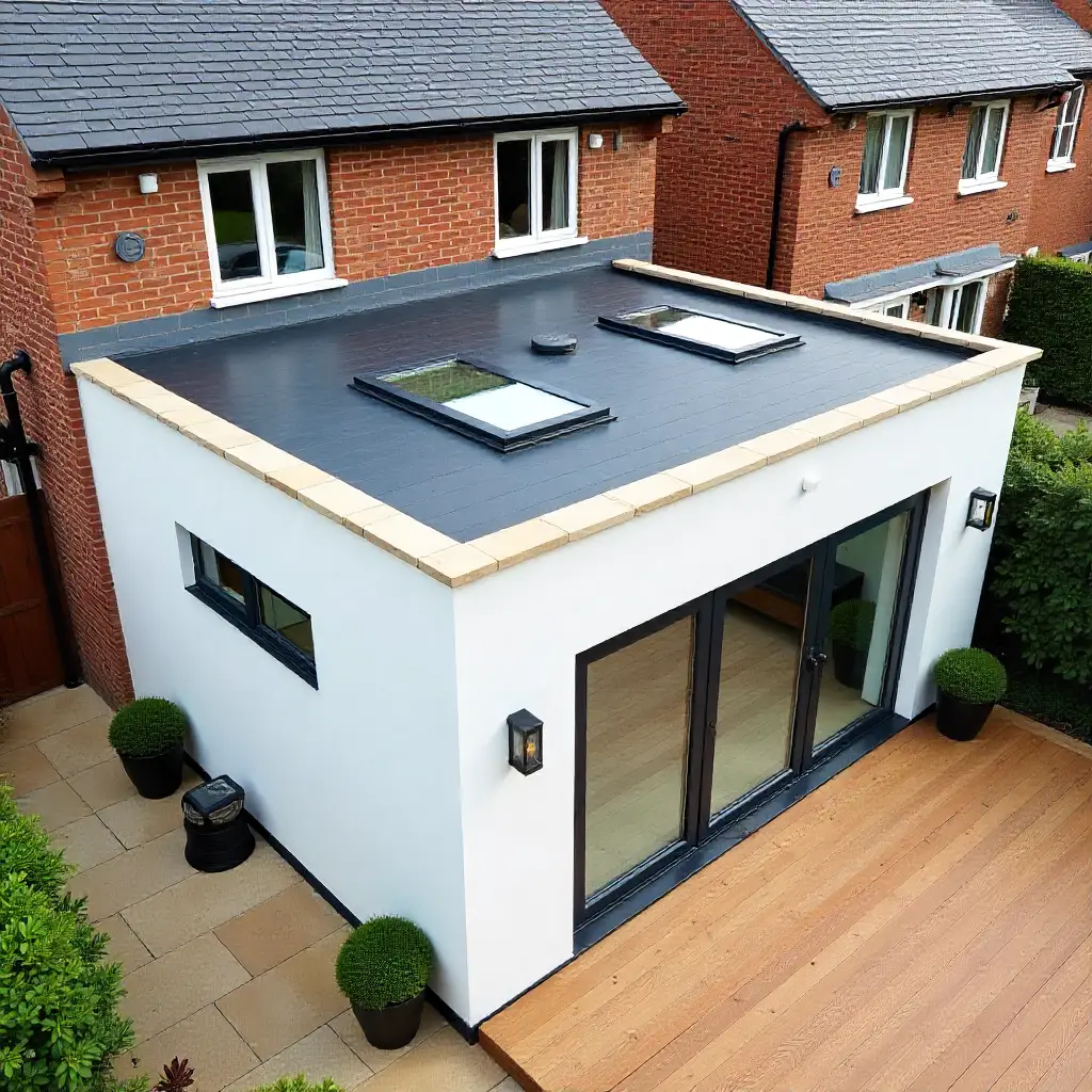 Home Extensions Clapham