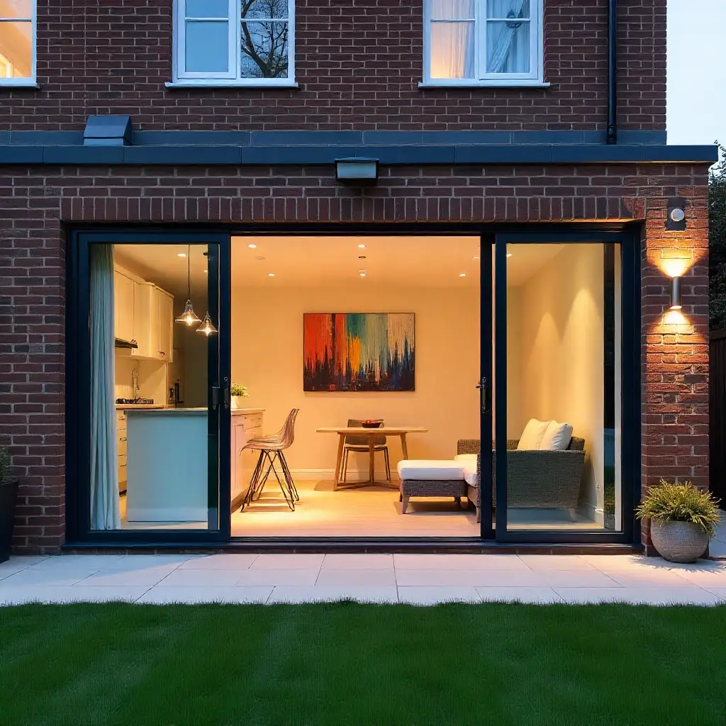 Reltic Extend - Home Extensions Hackney