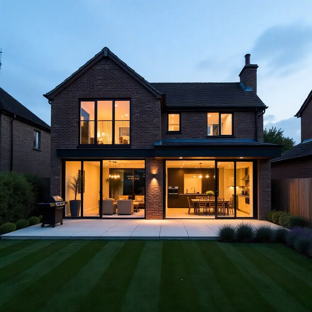 Reltic Extend - Home Extensions Golders Green