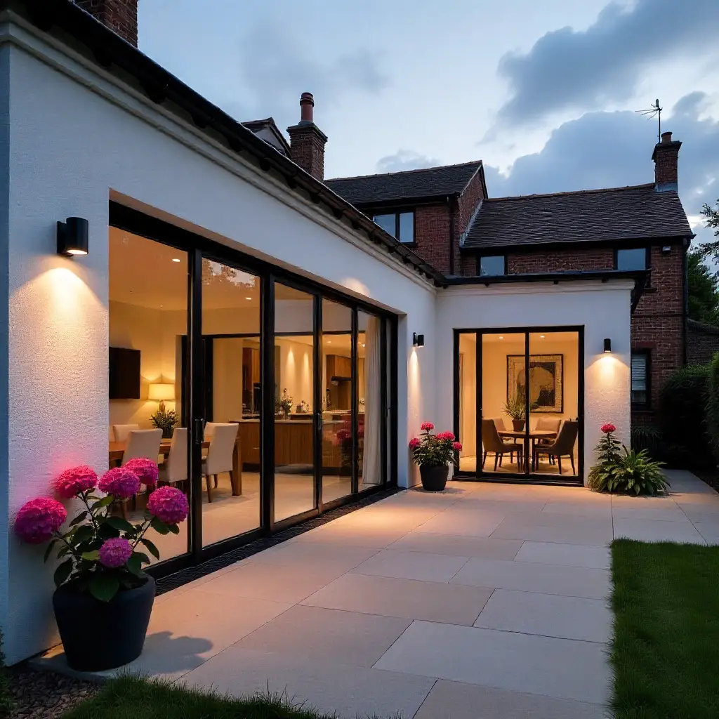 Home Extensions Palmers Green