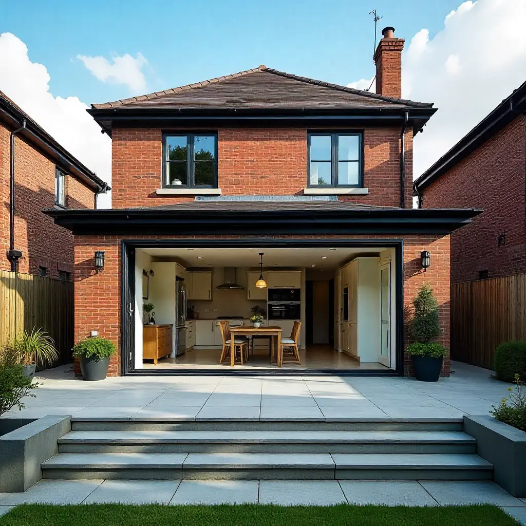 Home Extensions Long Ditton