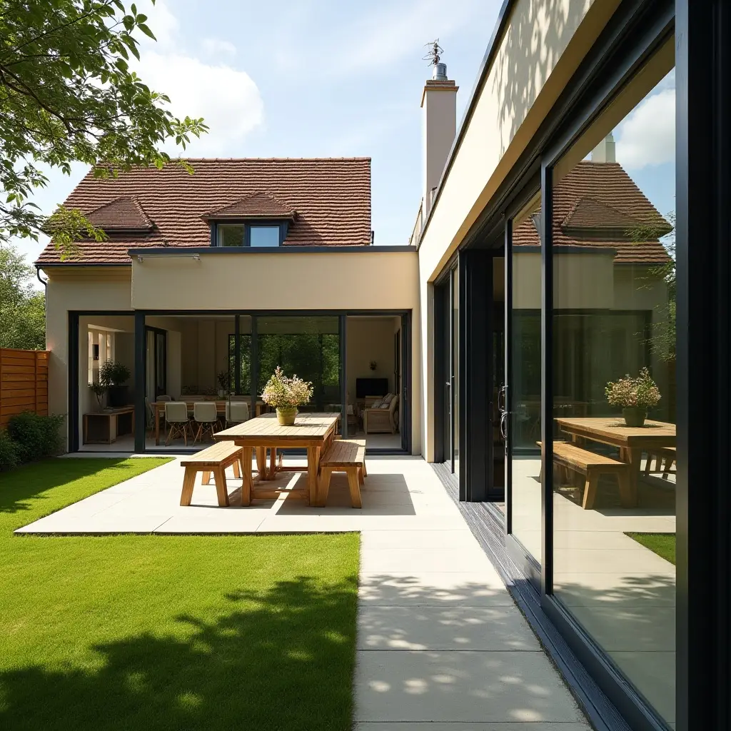 Home Extensions Merton