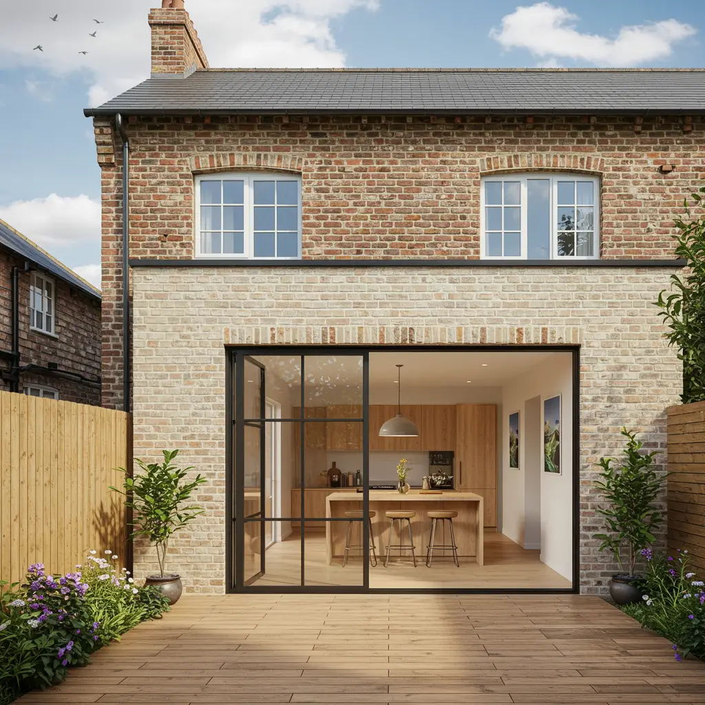 Reltic Extend - Home Extensions Muswell Hill