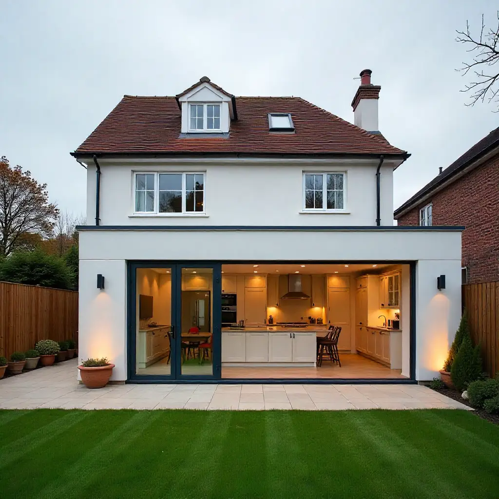 Home Extensions Mortlake