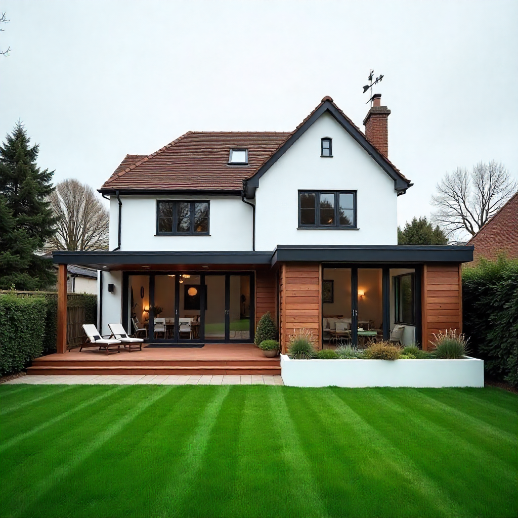 Home Extensions Whitton