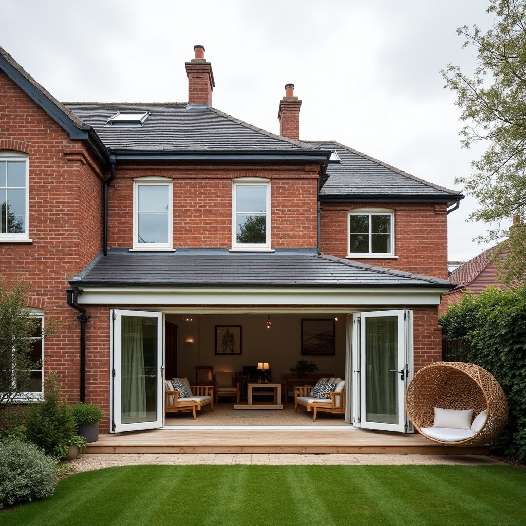 House Extensions Clapton