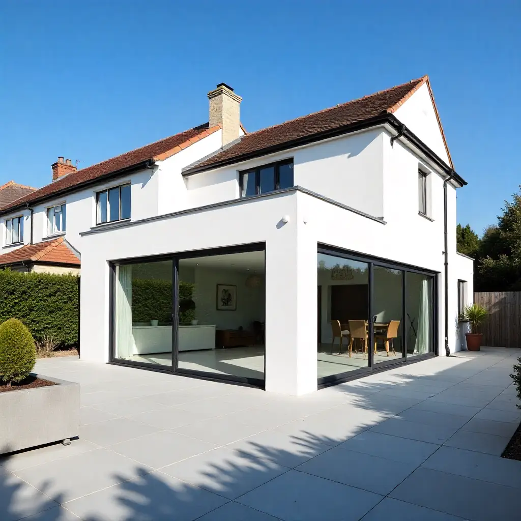 Reltic Extend - Home Extensions Stoke Newington