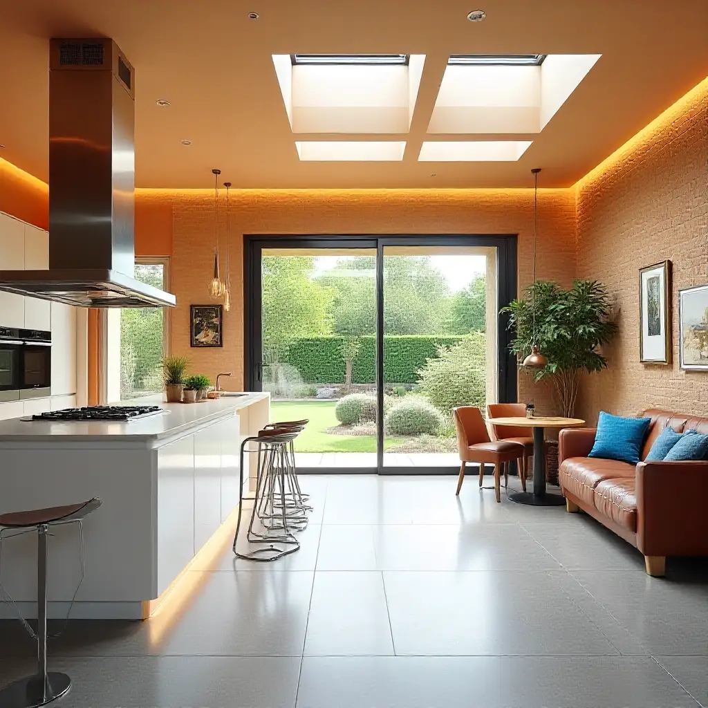 Reltic Extend - Home Extensions Swiss Cottage