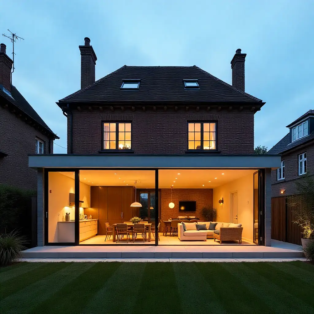 Reltic Extend - Home Extensions Wood Green