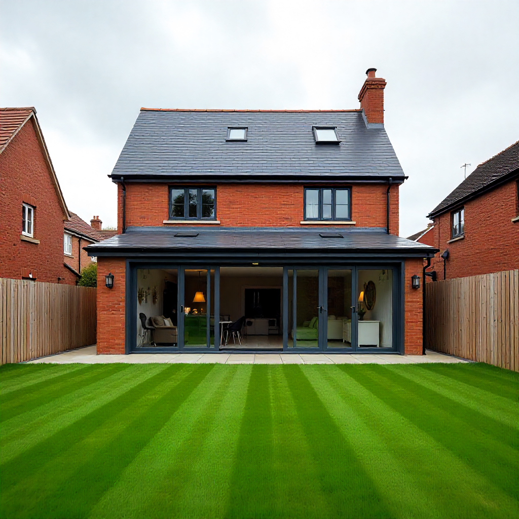 Home Extensions St Margarets