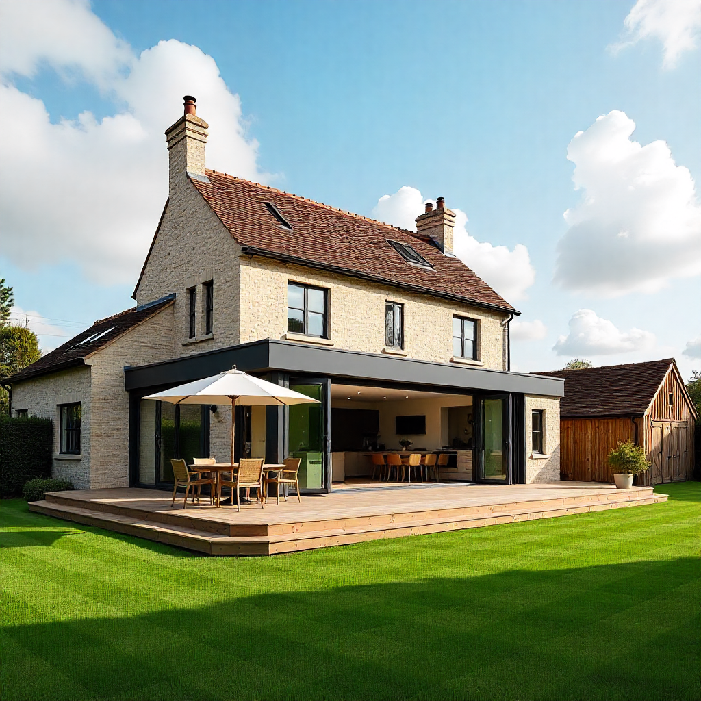 Home Extensions Richmond