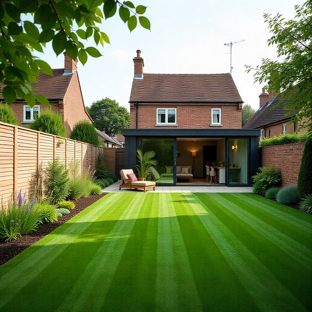 Home Extensions Putney