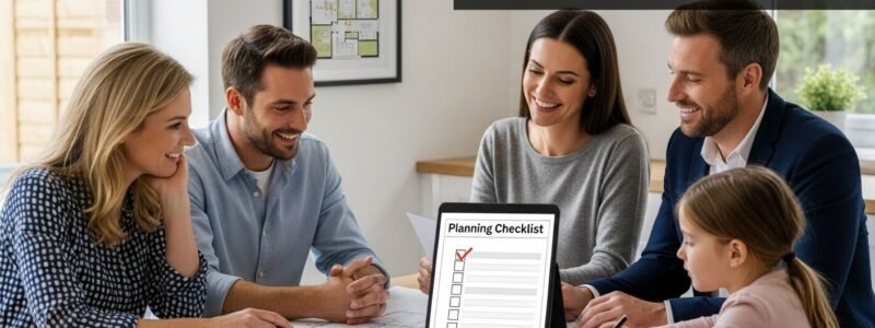 home extension planning checklist home extension planning checklist