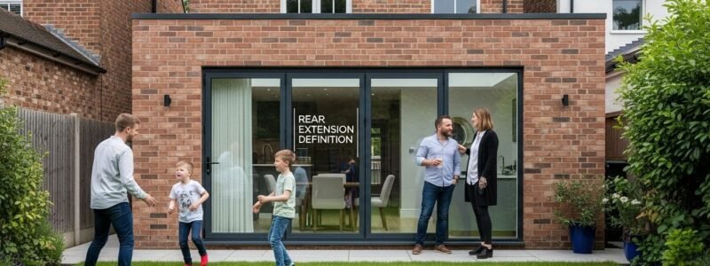 rear extension definition rear extension definition