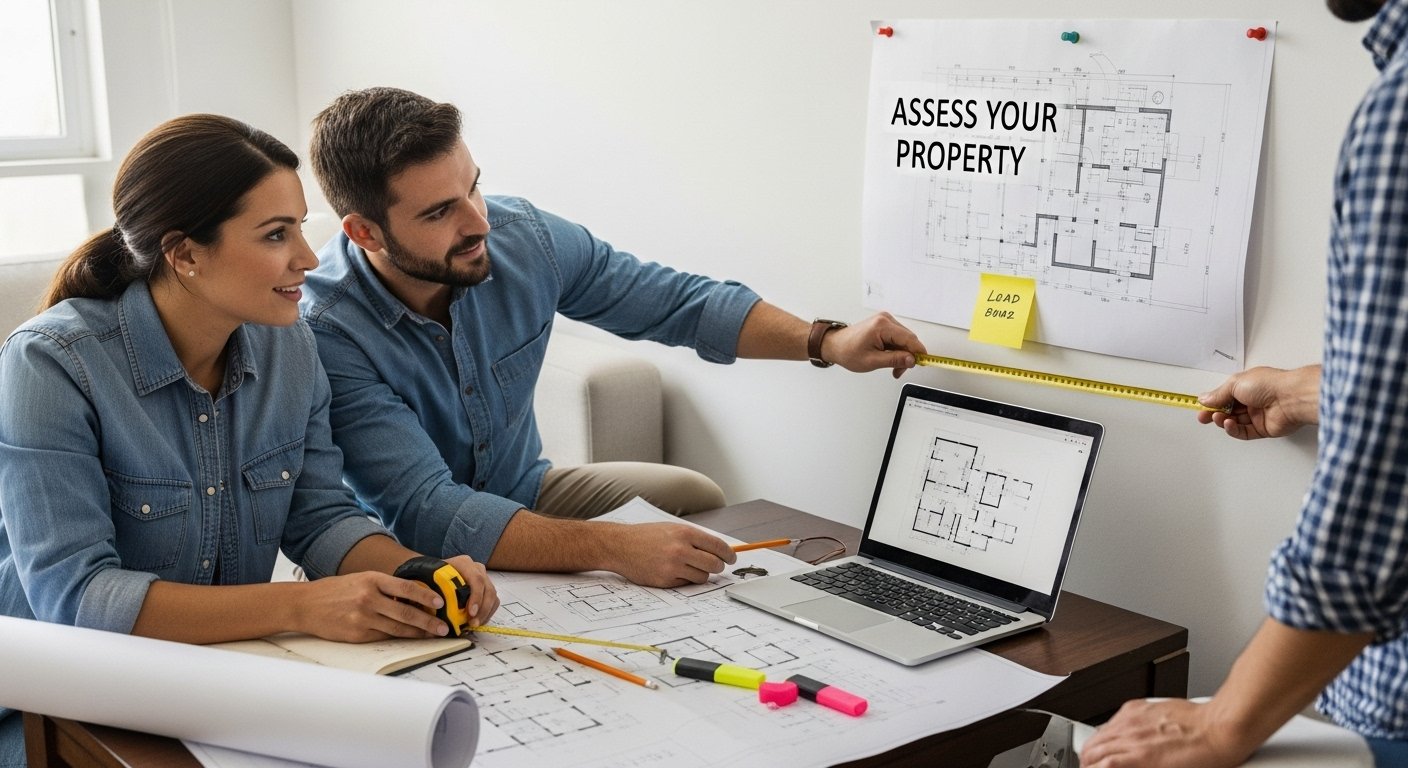 home extension assessment