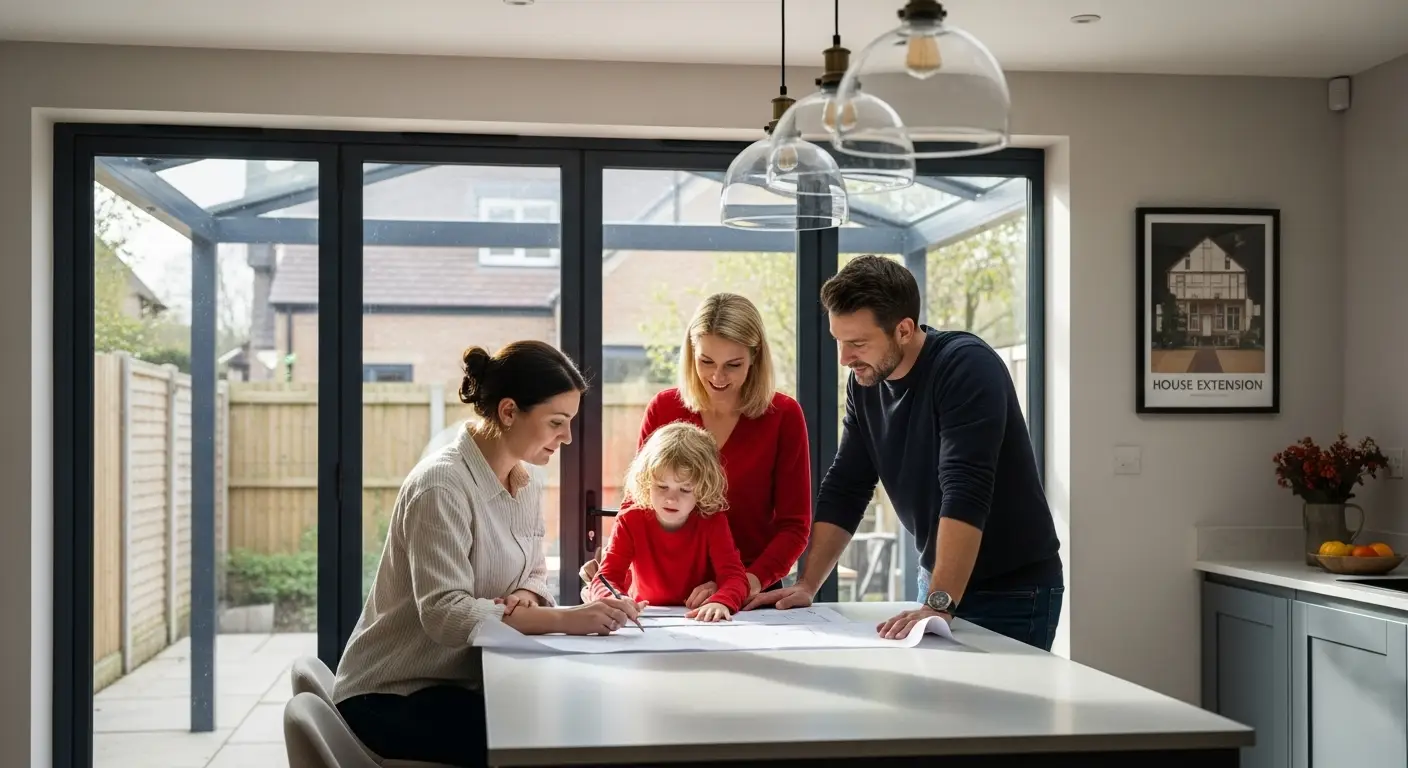 house extension design guide