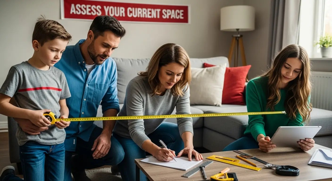 home extension planning